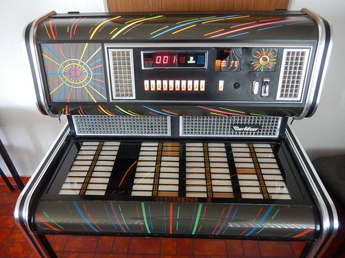 (A10-) ⭐ 70 Jukebox Titelstreifen "FARBMIX" incl. Druckanleitung - Bild 11 von 11