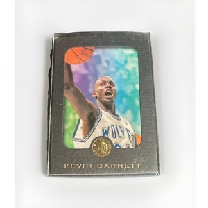 1995-96 SkyBox E-XL #49 Kevin Garnett