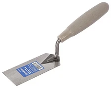 5 x 2-Inch Carbon Steel Margin Trowel