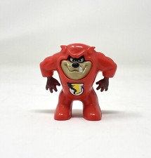 1991 Looney Tunes McDonalds Happy Meal Toy Tornado Taz Tasmanian Devil