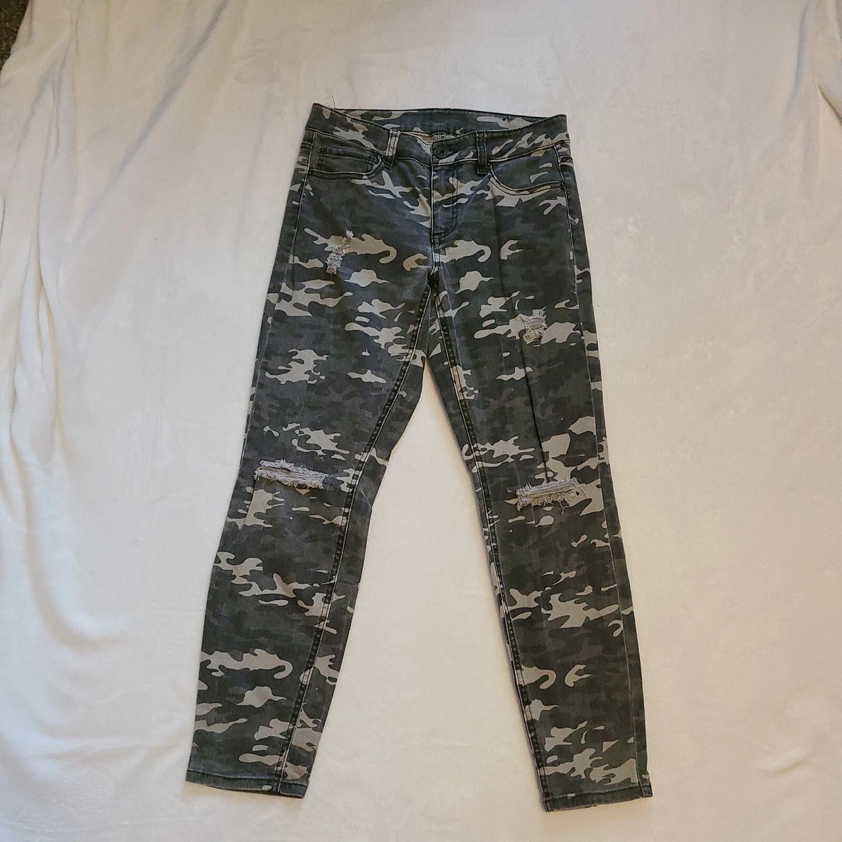 Rue 21 camo best sale pants