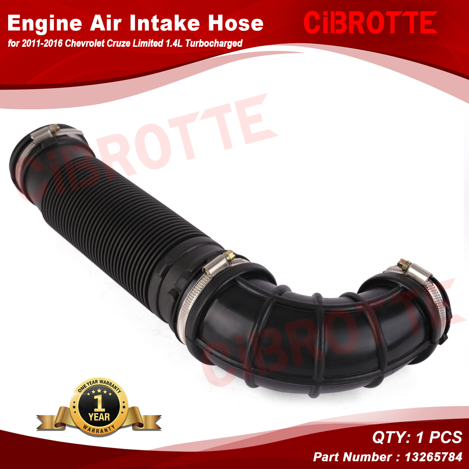 Air Intake Outlet Duct For 2011-2015 2016 Chevrolet Cruze Air Intake Outlet Duct For 2011-2015 2016 Chevrolet Cruze