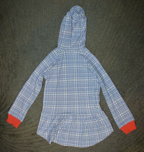 Matilda Jane - 435 (The Adventure Begins) Around The Block Hoodie - Size 10 -EUC - Picture 5 of 5