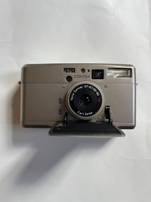Contax T Vs Iii Refurbished Compact Film Camera | eBay Contax T Vs Iii Refurbished Compact Film Camera | eBay