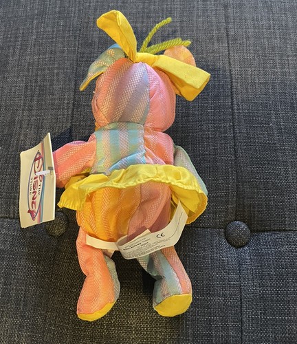 The Disney Store Mini Bean Bag Heffalump #4 8” - Picture 3 of 6