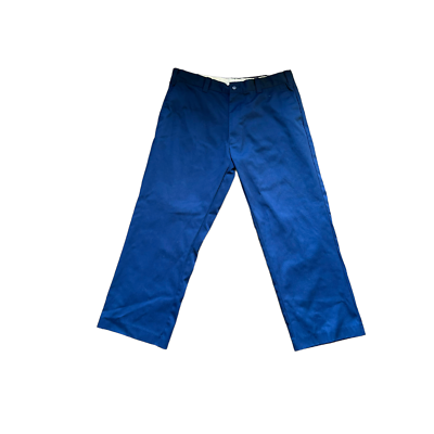 Big Mac Workwear Navy Blue Work Pants Trousers 38