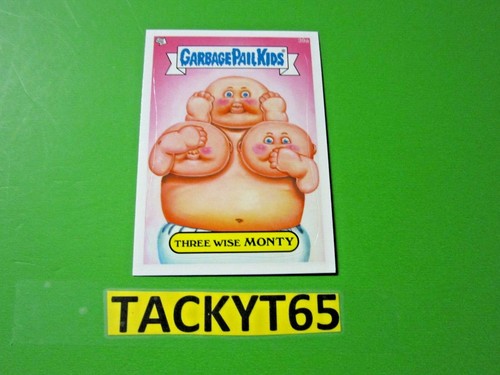 2014 GARBAGE PAIL KIDS SERIES 1 SINGLE SINGLE CARD(S) NEW YOU CHOOSE - Picture 55 of 100