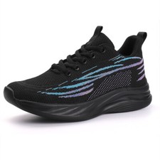 Women's Athletic Shoes Lightweight Running Shoes Breathable Sports Shoes Sneaker