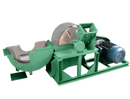 420 Holzrasiermaschine Holzhäcksler Mini Kleinholz Rasiermaschine zu verkaufen - Bild 2 von 10