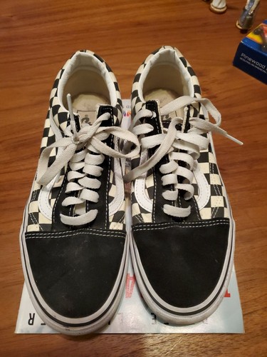 vans 507698