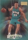 1997-98 Skybox Premium - Bryant Reeves #95