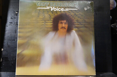 Geff Harrison - Geff Harrison's Voice (2 LPs, still sealed)
