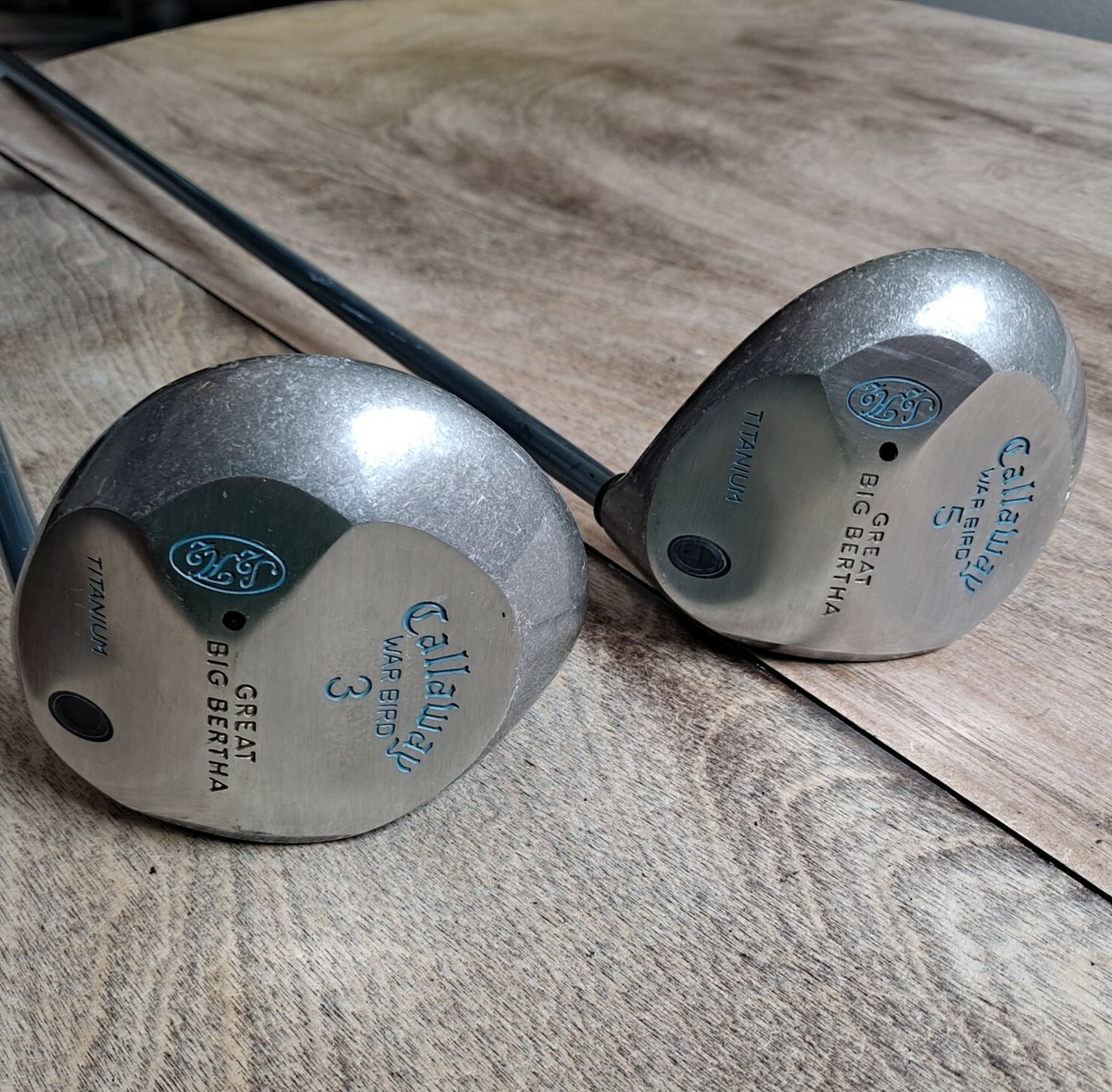 Callaway Big Bertha Golfschläger (2026) zum Bestpreis