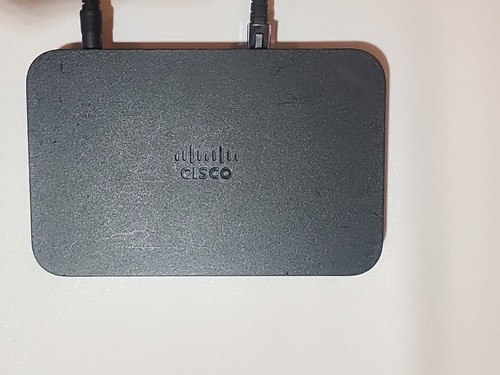 Cisco Meraki Z3 Wifi / 4P VPN Gateway Firewall with Genuine AC Adapter - 第 5/14 張圖片