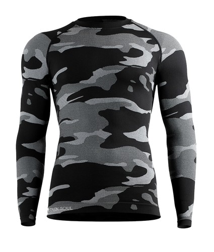 Herren Funktionswäsche Unterhose oder Shirt lang Thermo Skiwäsche Sportwäsche - Bild 24 von 25