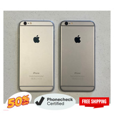 Apple iPhone 6 Plus 16GB 64GB Space Gray Silver Very Good Verizon Unlocked