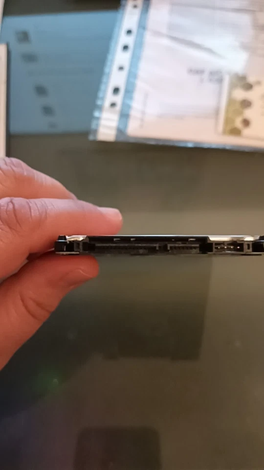 WD5000LPCX-60VHAT0 Western Digital Blue 500 GB 5400 RPM SATA 6 Gbps 8 MB Cache D - Immagine 3 di 3