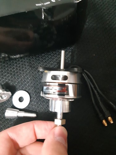 Turnigy Aerodrive 3530 1460 motor - Picture 3 of 3