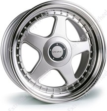 17" Dare F5 Alloy Wheels Fits Mitsubishi 3000gt Asx Outlander Lancer 5x114