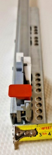 SALICE Drawer Runners Soft Close Kitchen Cabinet Draw Genuine - Picture 6 of 29