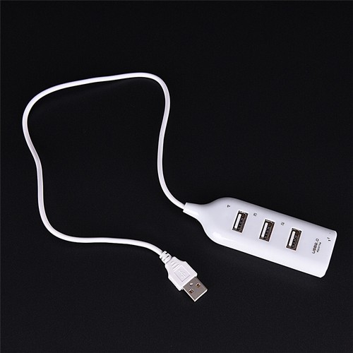 New Hot USB 2.0 High Speed 4 Port Splitter Hub Adapter For PC Computer Lapt; L.M - Picture 3 of 6