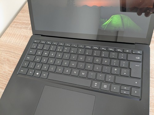 Microsoft Surface Laptop 3 13.5" (256GB, i5 10th Gen, 3.70GHz, 8gb) - Afbeelding 6 van 9