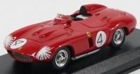 ART-MODEL 1/43 Ferrari 750 Monza Spider 4 Tourist Trophy 1955 Statisches Modell
