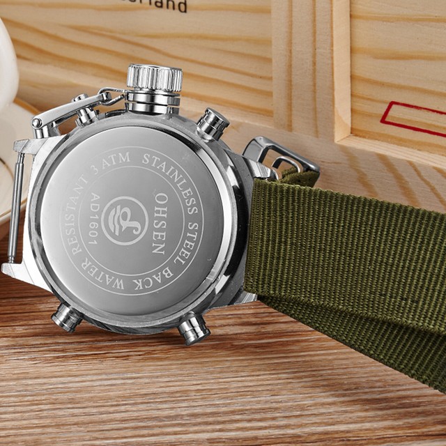 oshen watch bands