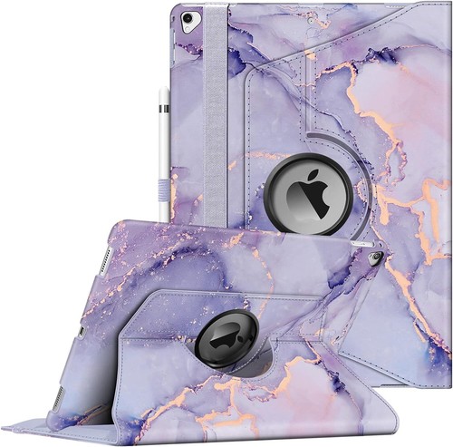 Funda inteligente con soporte giratorio 360° para Apple iPad Pro 12,9 pulgadas 1a/2da generación - Imagen 17 de 17