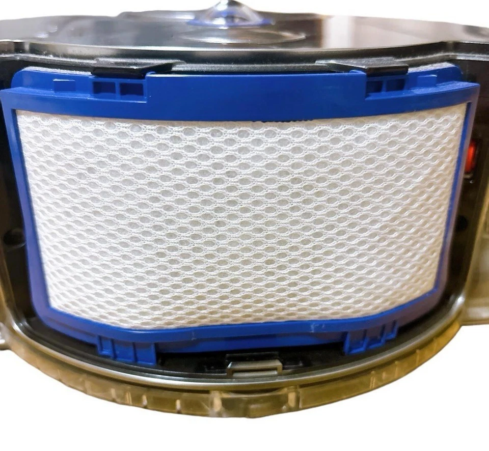 Dyson 360 eye RB01 NB Nickel Blue Vacuum cleaner Robot vacuum cleaner Used JP - Image 4 of 4