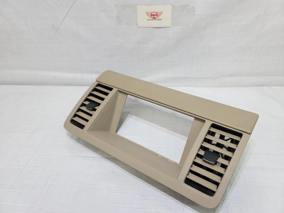 2003-2007 Nissan Murano Dash Center Display AC Air Vent Bezel OEM 68750-CA002 Foto 4 de 4