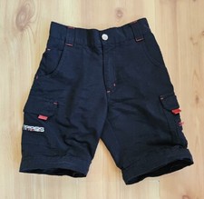 Vtg Lee Pipes High Performance Convertible Jeans Shorts Only YOUTH Size 4R