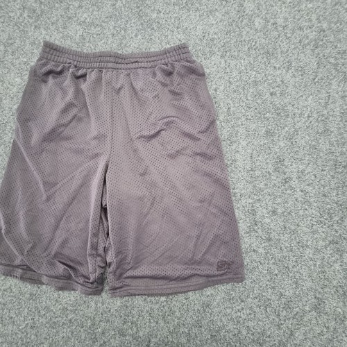 Starter Shorts kids XLARGE grey Running basketball activewear boys size XL - Picture 5 of 12