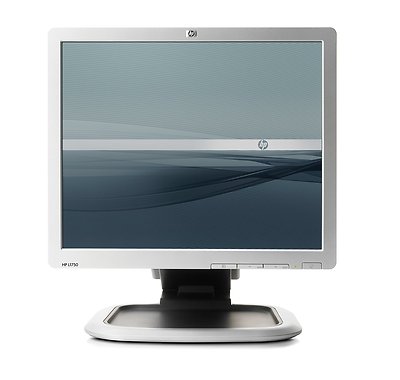 HP L1706 1740 etc 17'' LCD TFT HD BILLIGER MONITOR BILDSCHIRM HEIMBÜRO PC CCTV A