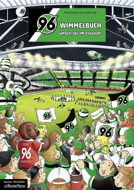 Fußball-Fanartikel Hannover 96