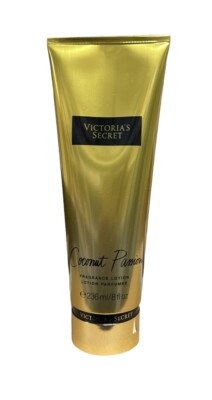 Victoria's Secret Coconut Passion Fragrance Lotion 8 oz/ 236 Ml New