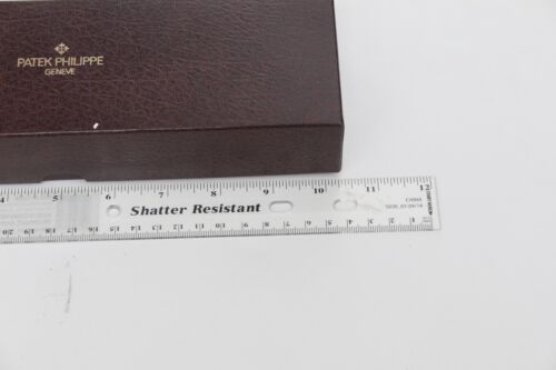 Patek Philippe Outer Watch box item# e10954 - Picture 2 of 5