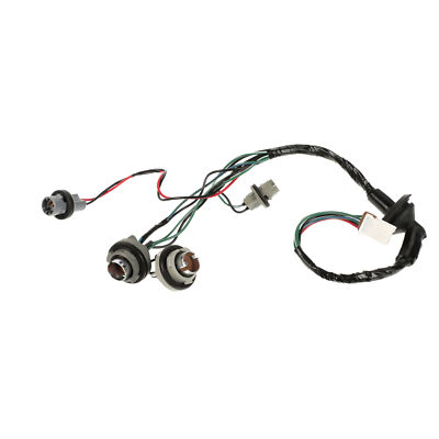 Mitsubishi MR987708 Genuine OEM Factory Original Socket & Wire for 