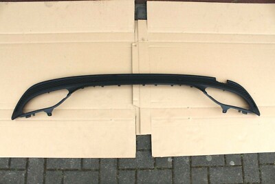 Heckstoßstange Diffusor Hinten Mercedes Benz W205 C-Klasse AMG / A2058856238