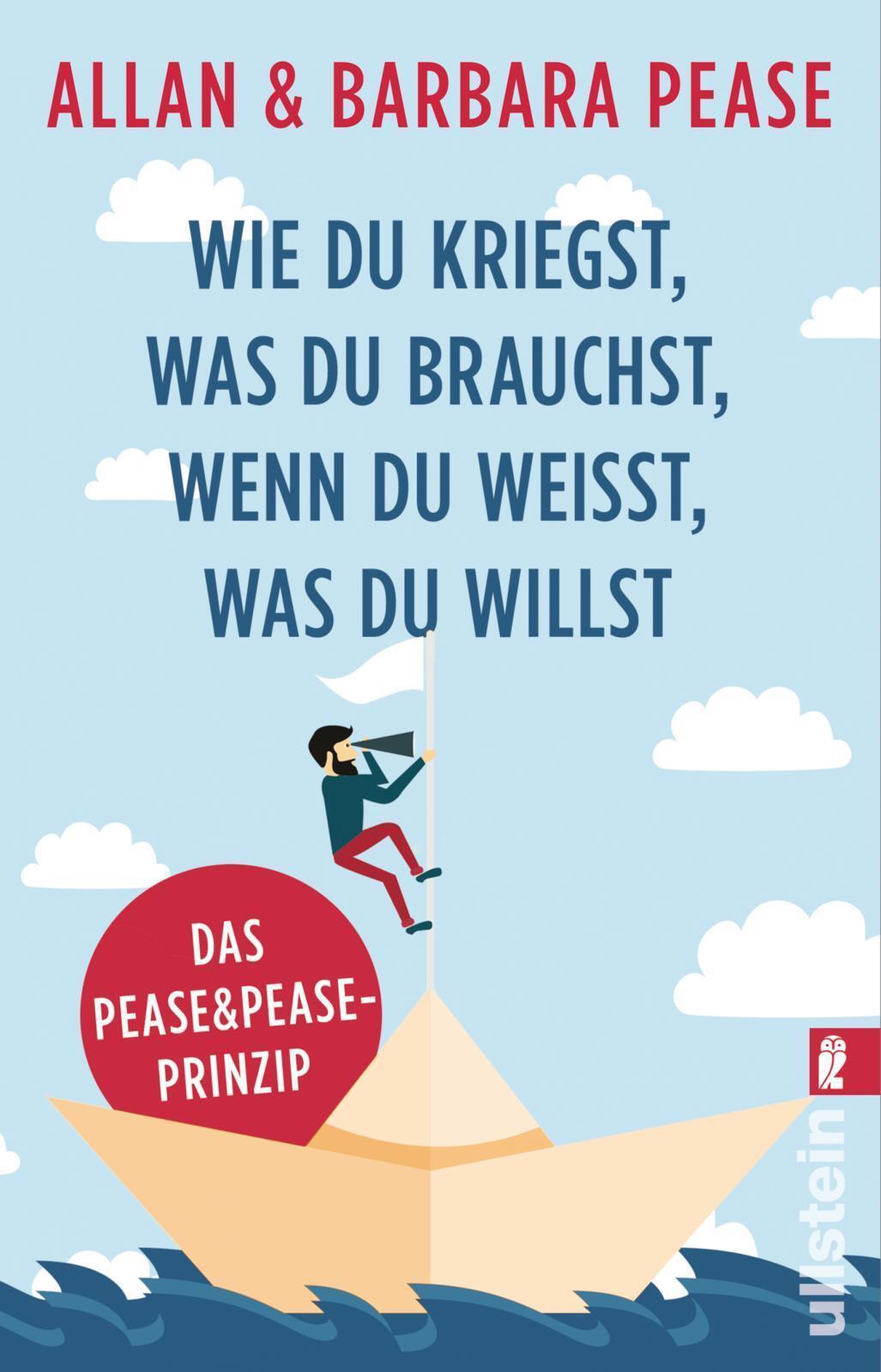 Thumbnail - Wie Du Kriegst, Was Du Brauchst, Wenn Du Weißt, Was Du Willst, Allan