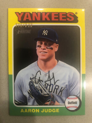 topps2024japan editionアーロン・ジャッジ レリッ topps2024japan editionアーロン・ジャッジ レリック スポーツカード
