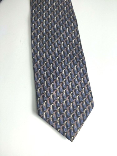 J.Z. Richards Men's Tie #6456-9 All Silk Hand Crafted in America