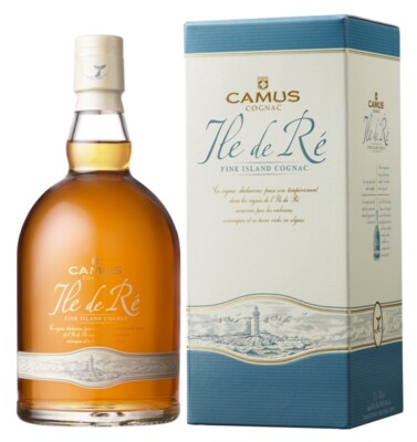 (58,91 /l) Camus Ile De Ré Fine Island Cognac in Geschenkverpackung 40% 0,7l Fla