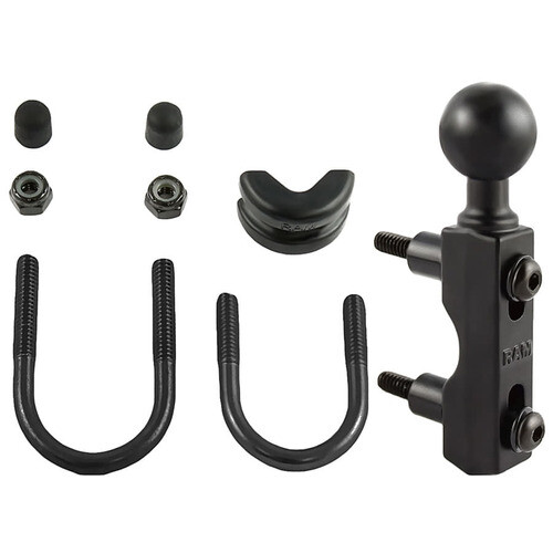 Combination Base with 1" Ball - RAM (RAM-B-309-7U) - Picture 1 of 1