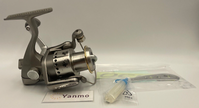Shimano 95 Stella 3000 Spinning Fishing Reel Gear Ratio 5.1 Shimano 95 Stella 3000 Spinning Fishing Reel Gear Ratio 5.1