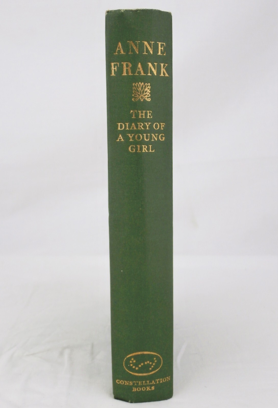 Anne Frank - The Diary Of A Young Girl, 1st British Edition, Hardback, 1952 - Picture 5 of 15