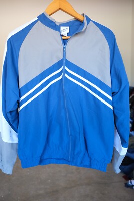 ジャケット・アウター track jacket like real far blouson 2010-11 Lyon adidas Track Jacket - 9/10 - (S)