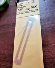 Plano Model Products N #257 ACF 3-Bay Cylindrical Hopper Walkway -See Below