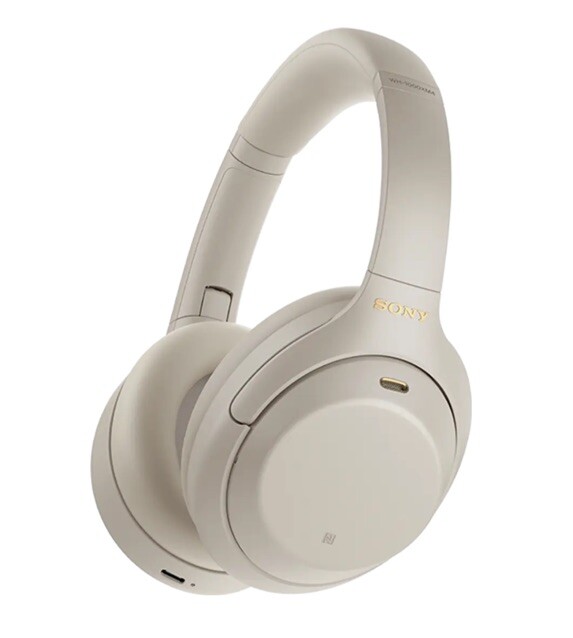 Sony WH-1000XM4 Over the Ear Wireless Headset - Black for Sony WH-1000XM4 Over the Ear Wireless Headset - Black for