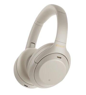 Sony WH-1000XM4 Over the Ear Wireless Headset - Black for Sony WH-1000XM4 Over the Ear Wireless Headset - Black for